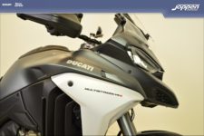 Ducati Multistrada V4S Radar