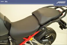 Ducati Multistrada V4S Radar