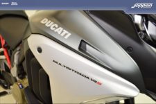 Ducati Multistrada V4S Radar