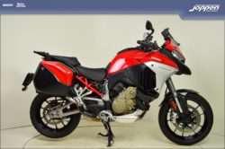 Ducati Multistrada V4S Full