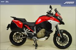Ducati Multistrada V4S Full