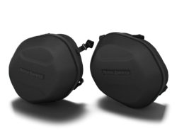 Adventure tank rail bags