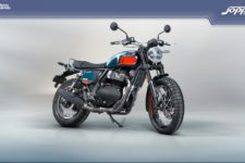 Royal Enfield Bear 650