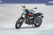 Royal Enfield Bear 650