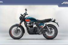 Royal Enfield Bear 650