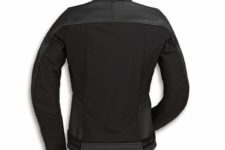 Ducati logo c1 leren dames jas