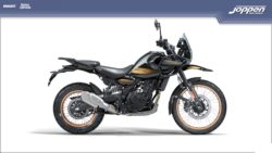 Royal Enfield Himalayan450
