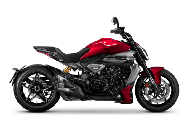 Ducati XDiavel V4