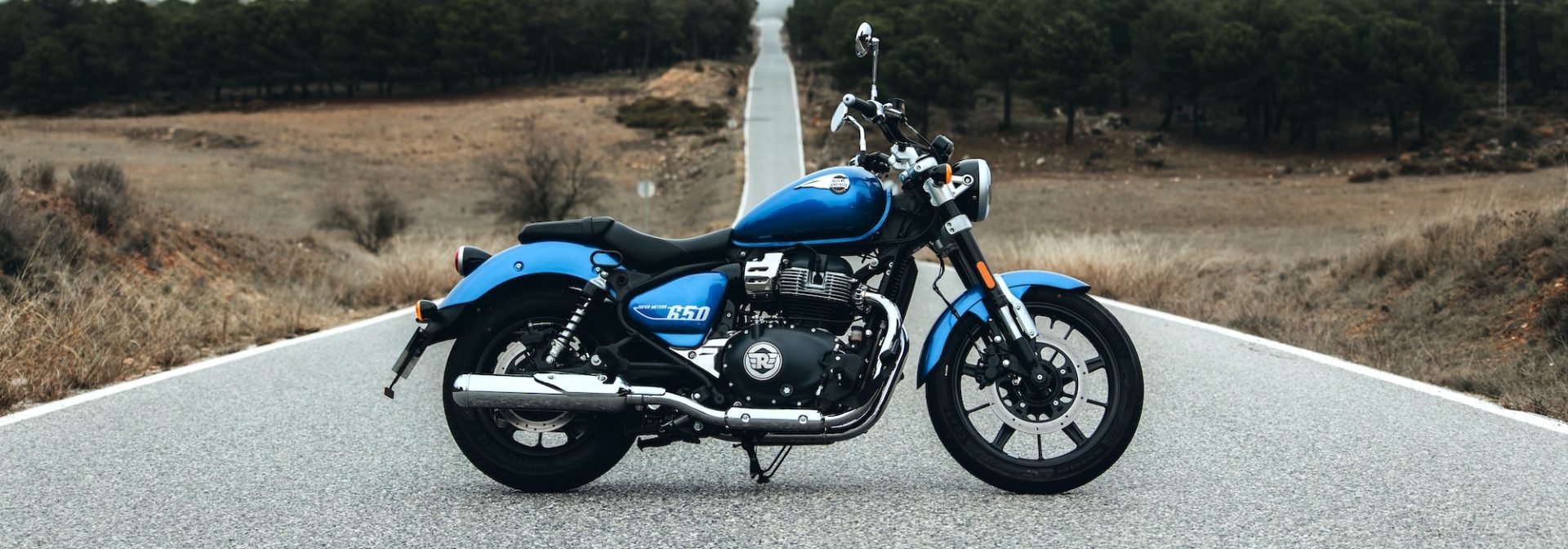 zomeractieRoyal Enfield Supermeteor650