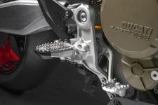 Motard footpeg set v21d