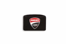 Ducati corse clutch fluid reservoir clam