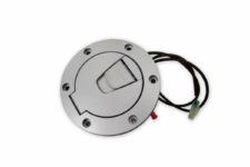 Cap set, fuel tank