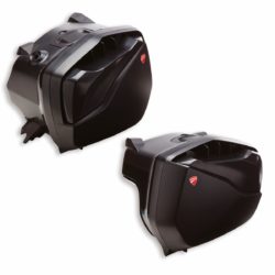 Side panniers