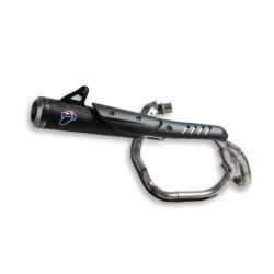 Complete racing exhaust group v20b