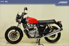 Royal Enfield Interceptor650