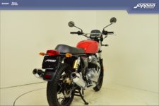 Royal Enfield Interceptor650