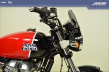 Royal Enfield Interceptor650
