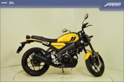 Yamaha XSR125