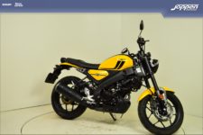 Yamaha XSR125