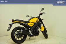 Yamaha XSR125