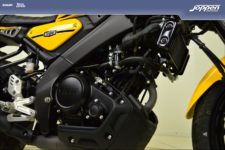 Yamaha XSR125