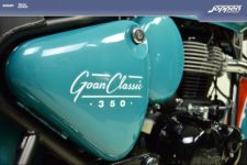 Royal Enfield Classic350 Goan