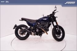 Ducati Scrambler Nightshift