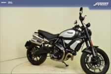 Ducati Scrambler 1100 Pro