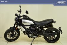 Ducati Scrambler 1100 Pro
