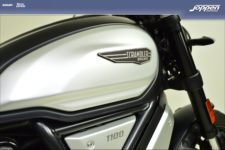 Ducati Scrambler 1100 Pro