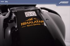 Royal Enfield Himalayan450