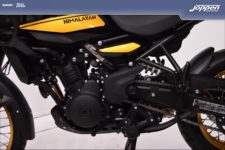 Royal Enfield Himalayan450