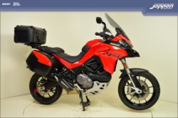 Ducati Multistrada V2S Travel
