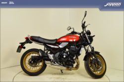 Kawasaki Z650RS