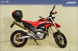 Honda FMX650