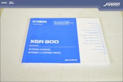 Yamaha XSR900
