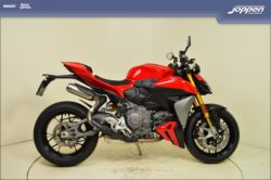 Ducati Streetfighter V2S