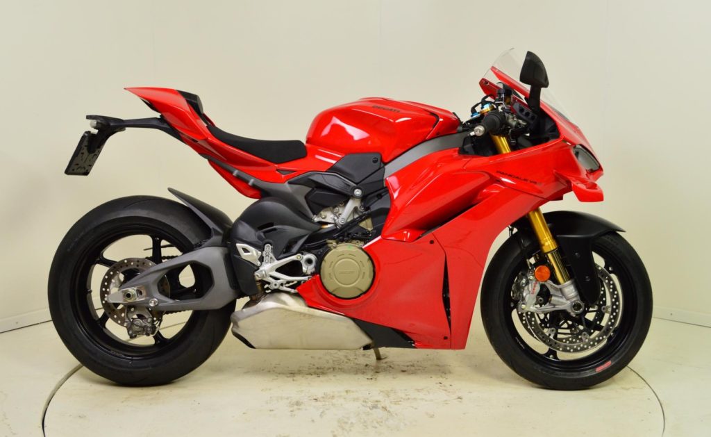 Ducati Demo Sale 2025