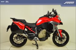 Ducati Multistrada V4S Travel&Radar