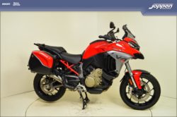 Ducati Multistrada V4S Travel&Radar