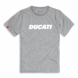 T-shirt ducatiana 2.0 grey m