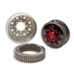 Dry clutch set v4