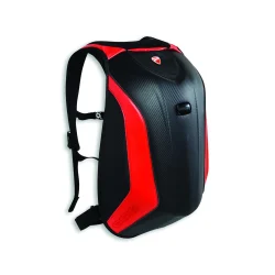 Molded backpack b1 redline