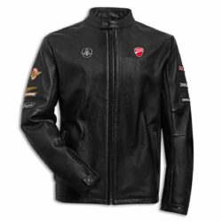 Leather jacket icon xl