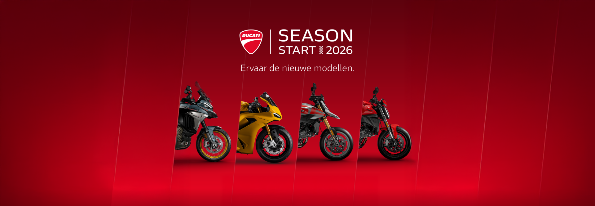 Ducati Season Start