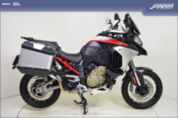 Ducati Multistrada V4S Rally Full
