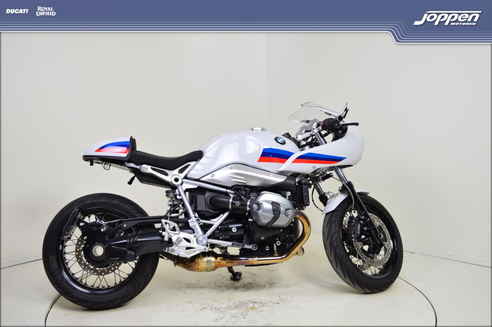 1018 R Nine T Racer BMW R Nine T Racer - Joppen Motoren