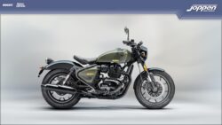 Royal Enfield Shotgun650