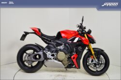 Ducati Streetfighter V4S Corse