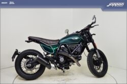 Ducati Scrambler Nightshift